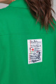 Рубашка Mubliz 028 зеленый