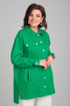 Рубашка Mubliz 028 зеленый