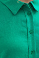 Платье Панда 121780w зеленый