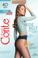Колготки Conte Elegant Top_40_Grafit