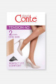 Гольфы Conte Elegant Tension_40_гольфы_ (2_пары)_ 23-25_Bronz