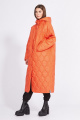 Пальто EOLA 2355 оранжевый