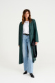 Плащ MUA 45-203-green