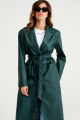 Плащ MUA 45-203-green