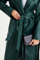 Плащ MUA 45-203-green