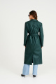 Плащ MUA 45-203-green