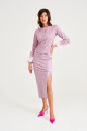 Юбка MUA 45-383-s-pink