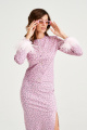 Юбка MUA 45-383-s-pink