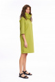 Платье KaVaRi 1018.1 зеленый_яблоко