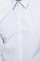 Рубашка Nadex 01-048612/401-22_170 бело-голубой