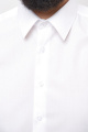 Рубашка Nadex 01-047411/204-22_182 снежный