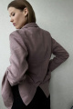Жакет Individual design 19204 какао