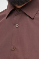Рубашка Nadex 01-070913/204-22_170 шоколадный