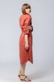 Платье Individual design 20112 кирпичный