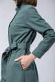 Платье Individual design 20112 темно-зеленый