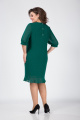 Платье Karina deLux B-262-3 зеленый