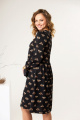 Платье Romanovich Style 1-2466 черный