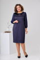 Платье Romanovich Style 1-2457 синий