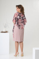 Платье Romanovich Style 1-2371 розовый