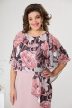 Платье Romanovich Style 1-2371 розовый
