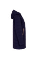 Куртка Elema 4-9274-4-170 тёмно-синий/бежевый
