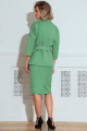 Женский костюм LeNata 32197 светло-зеленый