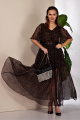 Платье Anastasia 885 черный