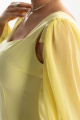 Платье Golden Valley 4898 желтый