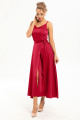 Платье Golden Valley 4889 красный