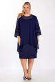 Платье Aira Style 965 синий