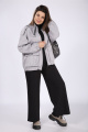 Куртка Lady Secret 6346 серый