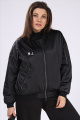 Куртка Lady Secret 6347 черный-глянцевая