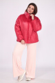 Куртка Lady Secret 6358 рубиново-красный