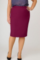 Женский костюм Alani Collection 1212 бордо