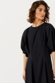 Платье Панда 139080w черный