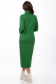 Платье Dilana VIP 1975 зеленый