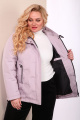 Куртка Shetti 2109 пудра