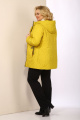 Куртка Shetti 2107 горчица
