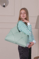 Сумка MT.Style ROMB2 mentol