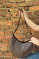 Сумка MT.Style banana brown2
