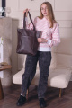 Шопер MT.Style shDNO2 brown