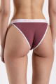 Трусы SERGE 4894/91 red-044