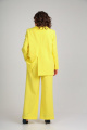 Женский костюм Mubliz 026 желтый