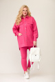 Рубашка Avenue Fashion 0309 розовый