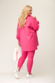 Рубашка Avenue Fashion 0309 розовый