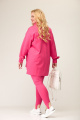 Рубашка Avenue Fashion 0309 розовый