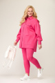 Леггинсы Avenue Fashion 0205 розовый