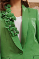 Женский костюм Lissana 4702 зеленый