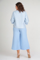 Женский костюм Michel chic 1335 голубой