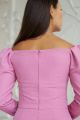Платье Daloria 1750R розовый